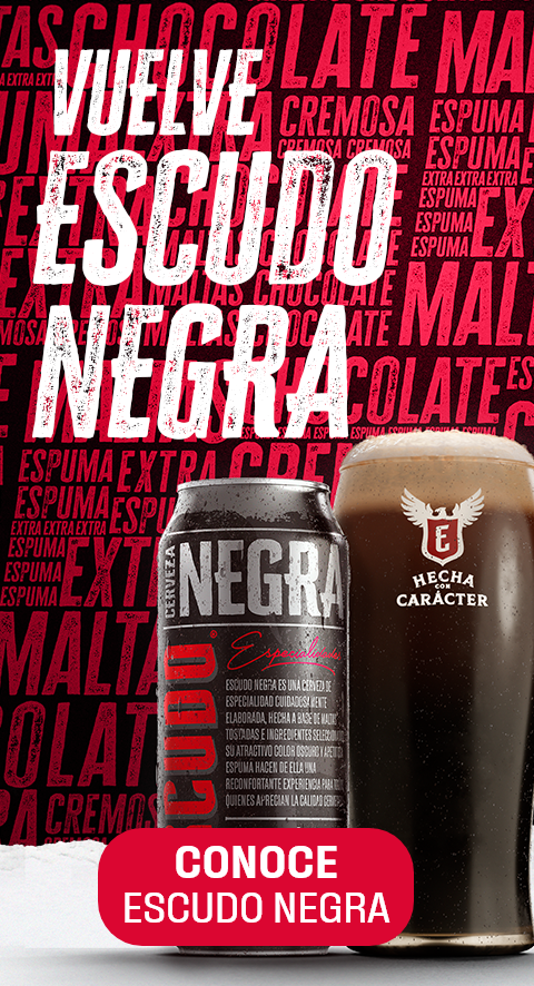 Conoce Escudo Negra